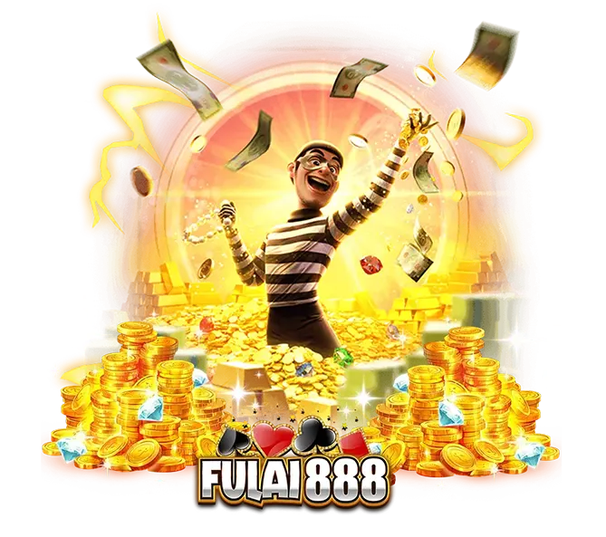 FULAI888 เกมสล็อตยอดนิยมทำเงิน