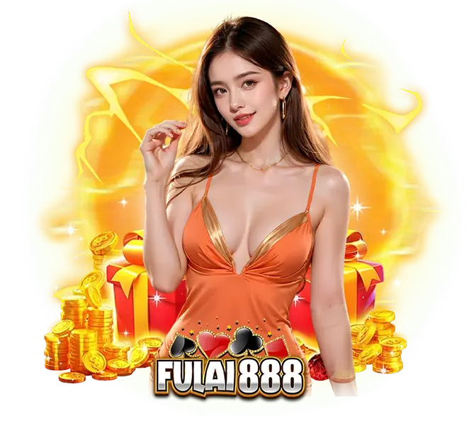 FULAI888 เว็บสล็อตคาสิโนแจกโบนัสแรง